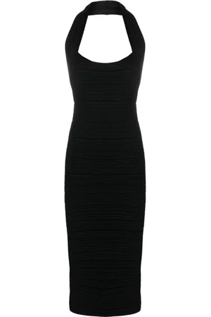 Serafini Neckholder-Kleid