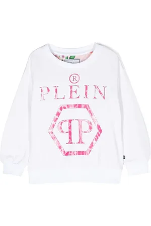 Philipp Plein Sweatshirt mit Logo-Print