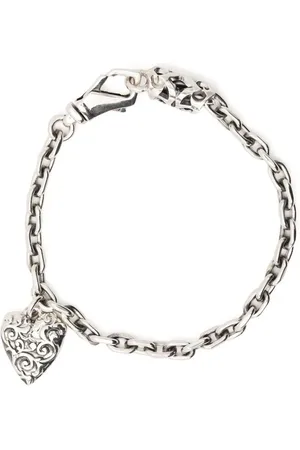 EMANUELE BICOCCHI Armband mit Arabesque-Anhänger
