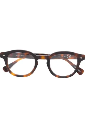 EPOS Brille mit rundem Gestell