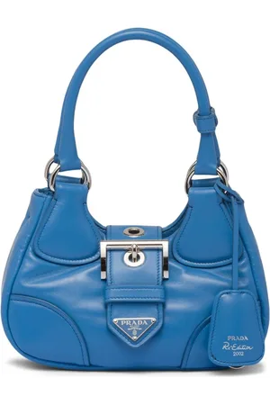 PRADA: Damen Mini- Tasche - Beige  Prada Mini- Tasche 1BA286 2ERX online  auf