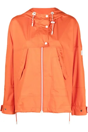 YVES SALOMON Parka mit Reißverschluss
