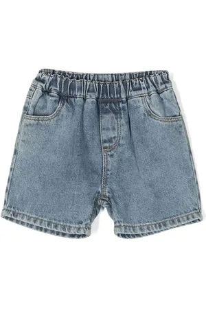 KNOT Spike Jeans-Shorts