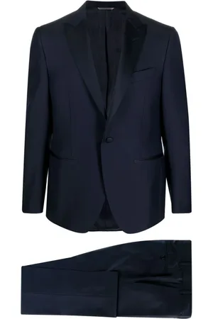 CANALI Einreihiger Smoking