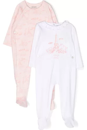 Kenzo Outfit Sets - Set aus zwei Pyjamas