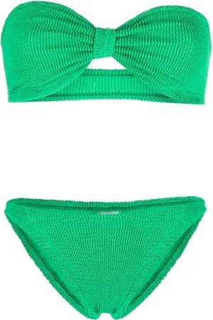 Hunza G Jean Bandeau-Bikini