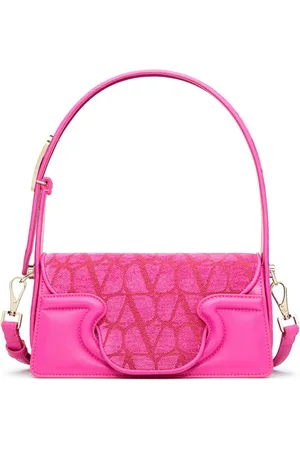VALENTINO GARAVANI La Petit Deuxième Toile Schultertasche