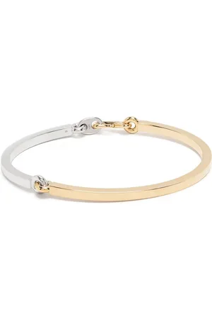 MAOR 18kt vergoldetes Anker Armband