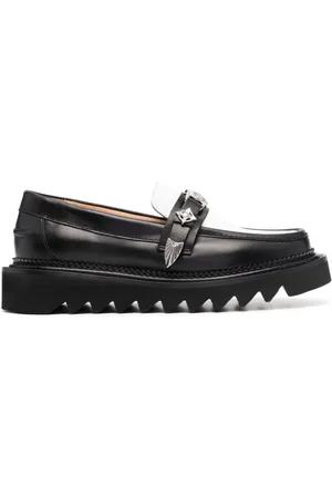 TOGA PULLA Loafer mit Schnalle