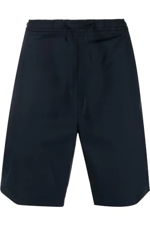 HUGO BOSS Shorts mit Kordelzug