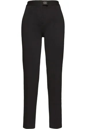 Salvatore Ferragamo Hose mit Gancio-Schild