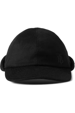 Burberry Baseballkappe aus Kaschmir
