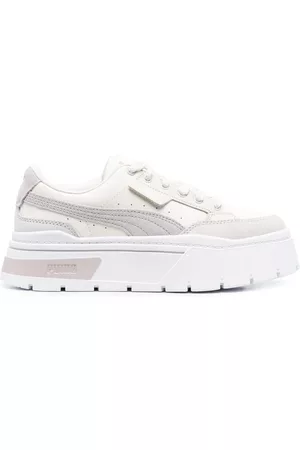 PUMA Damen Sneakers - Sneakers mit Plateausohle
