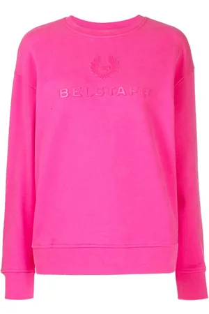 Belstaff Damen Sweatshirts - Sweatshirt mit Logo-Prägung