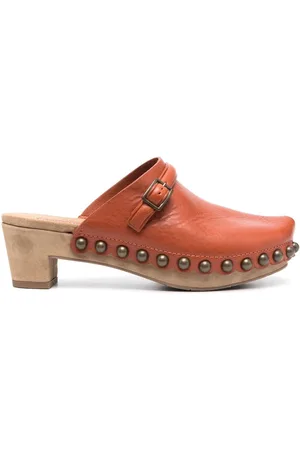 Pedro Garcia Mules mit Nieten