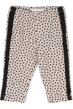 MONNALISA Gepunktete Leggings