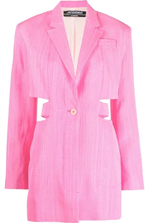 Jacquemus Minikleid im Blazer-Look