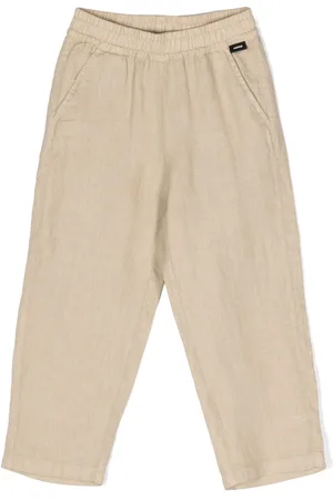 Aspesi Hose mit elastischem Bund