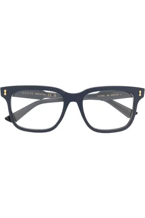 Gucci Brille mit Logo