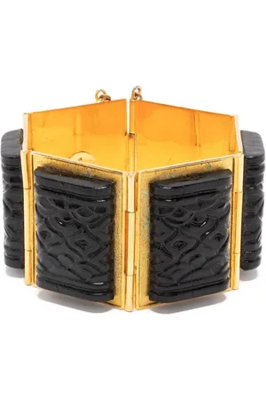 VALENTINO GARAVANI 1990s Armband mit Schmucksteinen