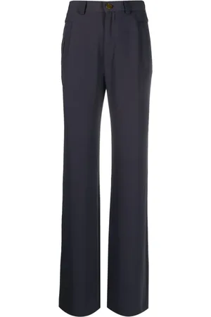 Vivienne Westwood Hose mit geradem Bein