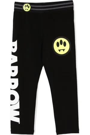 BARROW Leggings mit Logo-Print