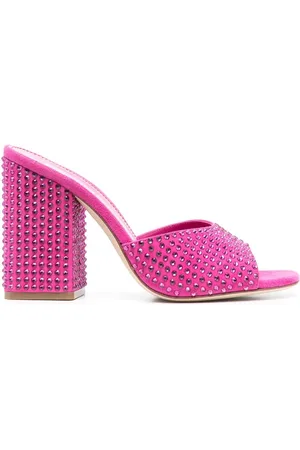 PARIS TEXAS Holly Anja Mules 105mm