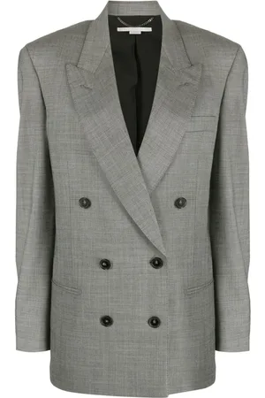 Stella McCartney Doppelreihiger Blazer