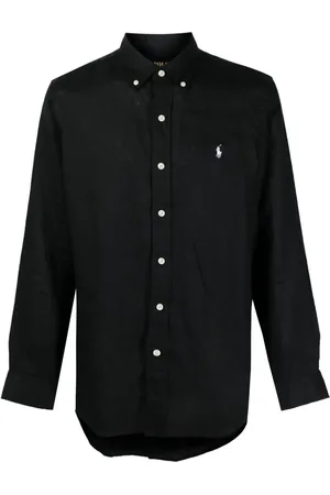Ralph Lauren Button-down-Hemd mit Polo Pony