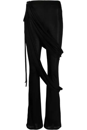 ANDREADAMO Hose mit hohem Bund