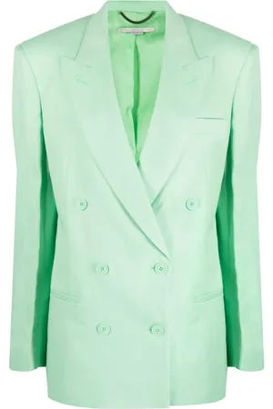 Stella McCartney Doppelreihiger Blazer