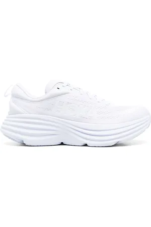 Hoka One One Bondi 8 Sneakers mit Logo-Print