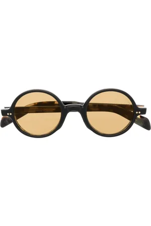 CUTLER & GROSS Sonnenbrille mit rundem Gestell