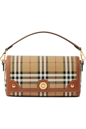 Burberry Karierte Handtasche