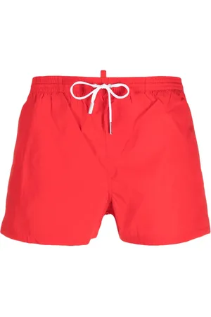 Dsquared2 Badeshorts mit "Icon"-Print