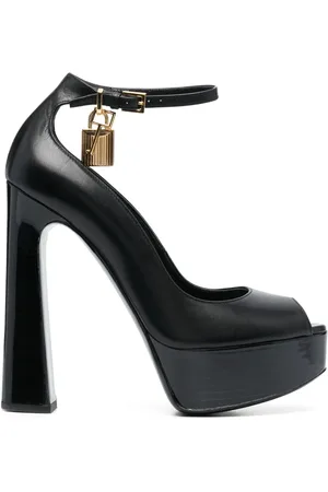 Tom Ford Sandalen mit Schloss 140mm