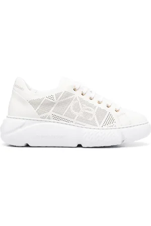 Casadei Sneakers mit Schnürung