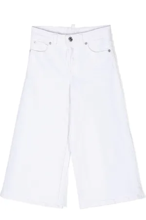 Dsquared2 Hose mit weitem Bein
