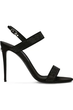 Dolce & Gabbana KIM DOLCE&GABBANA Sandalen aus Satin