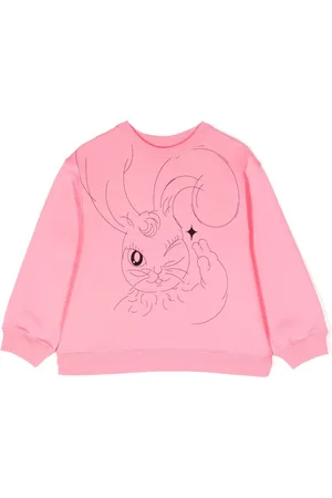 JNBY by JNBY Sweatshirt mit Hasen-Print