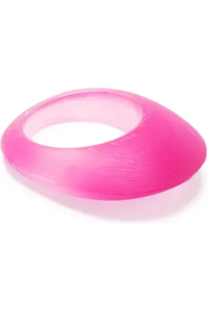 Saint Laurent Ring mit Farbverlauf-Optik
