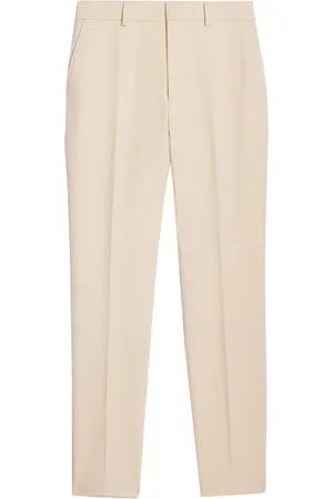 Ami Klassische High-Waist-Hose