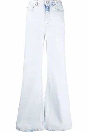 Dorothee Schumacher Weite High-Waist-Jeans
