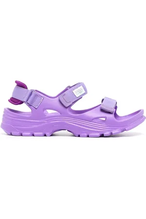 SUICOKE Wake Sandalen mit Klettverschluss