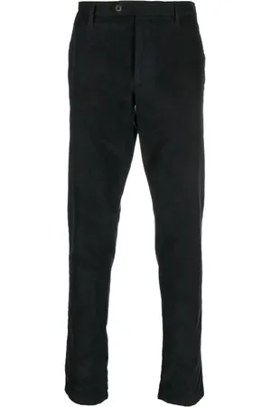 LARDINI Straight-Leg-Hose aus Cord
