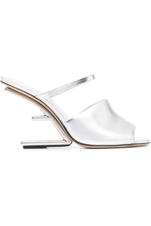 Fendi First Mules 115mm