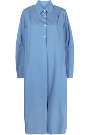 OUR LEGACY Langes Hemdkleid