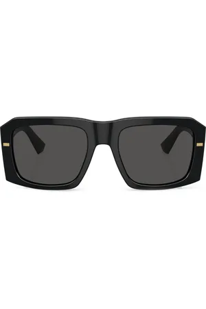 Dolce & Gabbana Sonnenbrille mit eckigem Gestell