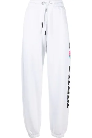 Palm Angels Jogginghose mit Logo-Print