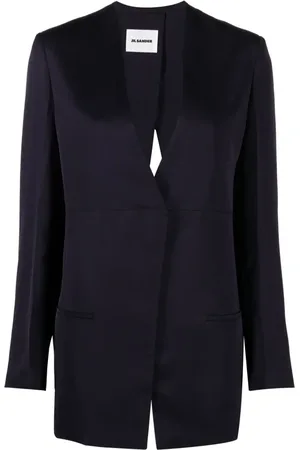 Jil Sander Blazer mit Schlitz